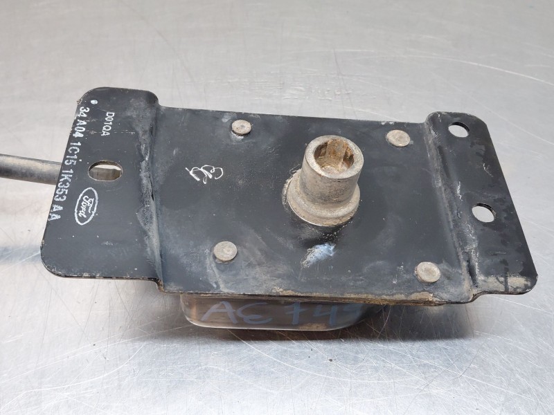Recambio de soporte rueda repuesto para ford transit furgoneta (fa_ _) 2.4 tde referencia OEM IAM 1689813  