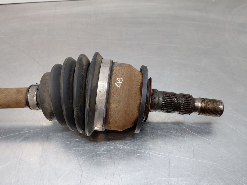Recambio de transmision delantera izquierda para opel astra k lim. 5türig dynamic referencia OEM IAM   