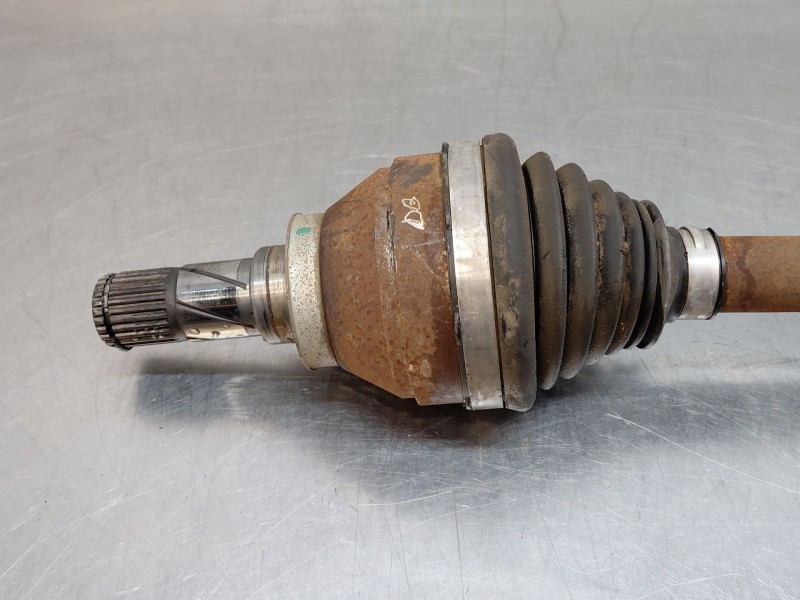Recambio de transmision delantera izquierda para opel astra k lim. 5türig dynamic referencia OEM IAM   