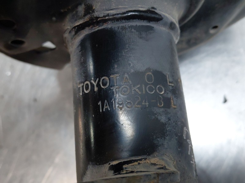 Recambio de amortiguador delantero izquierdo para lexus ux (za10) essence referencia OEM IAM 4852080627  