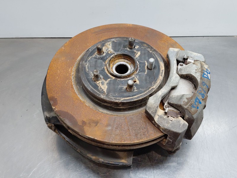 Recambio de mangueta delantera derecha para lexus ux (za10) essence referencia OEM IAM 4321110130  