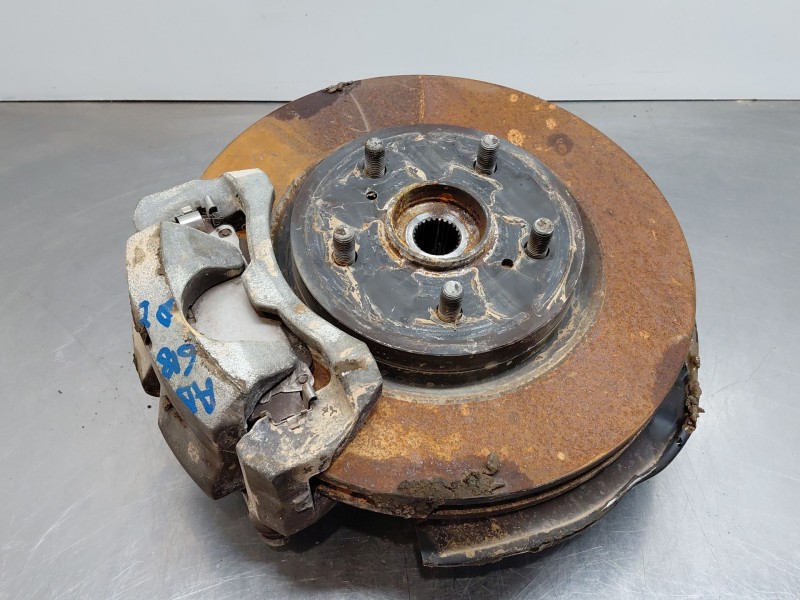 Recambio de mangueta delantera izquierda para lexus ux (za10) essence referencia OEM IAM 4321210110  