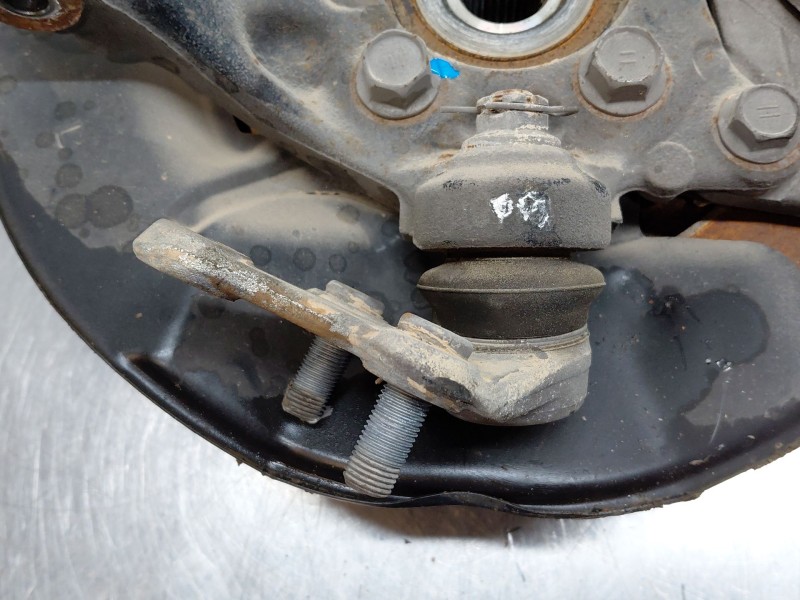Recambio de mangueta delantera izquierda para lexus ux (za10) essence referencia OEM IAM 4321210110  