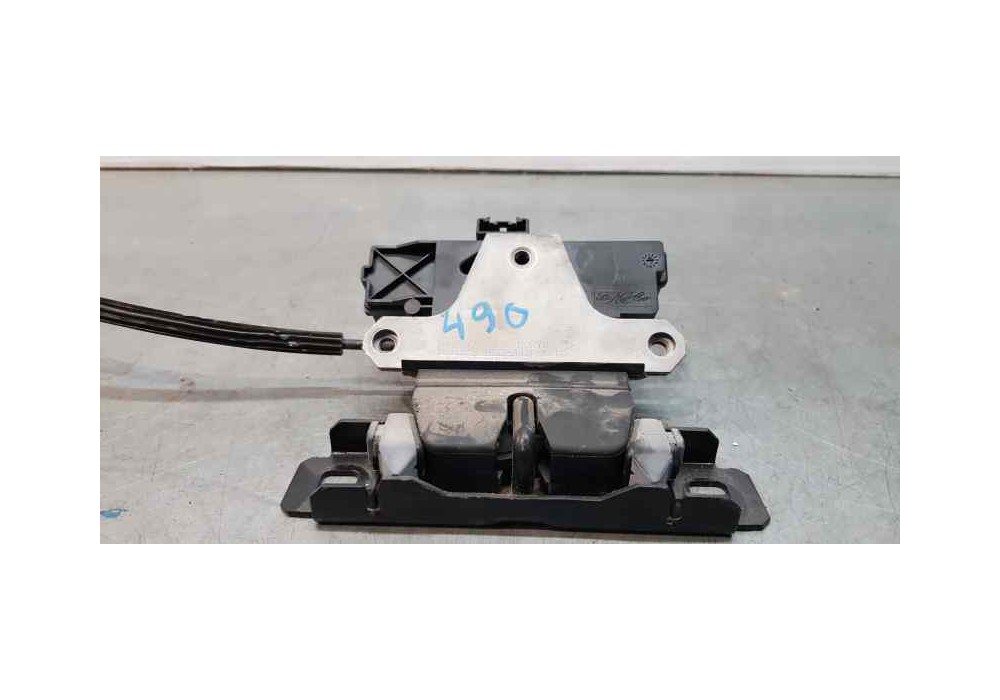 Recambio de cerradura maletero / porton para jaguar xk coupé/convertible 3.5 v8 cabrio referencia OEM IAM 6W83442A66AD  