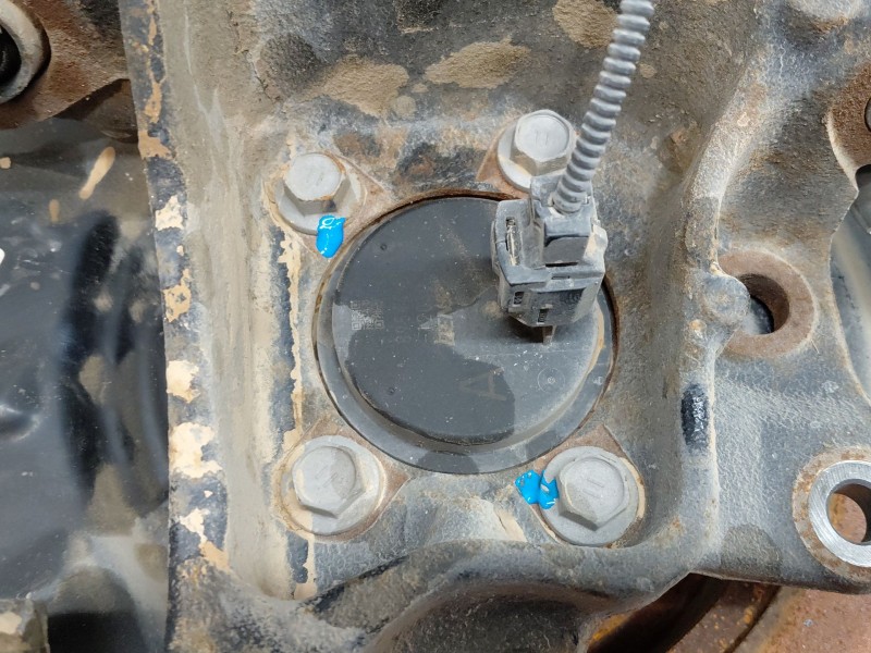 Recambio de mangueta trasera derecha para lexus ux (za10) essence referencia OEM IAM 4230476030  