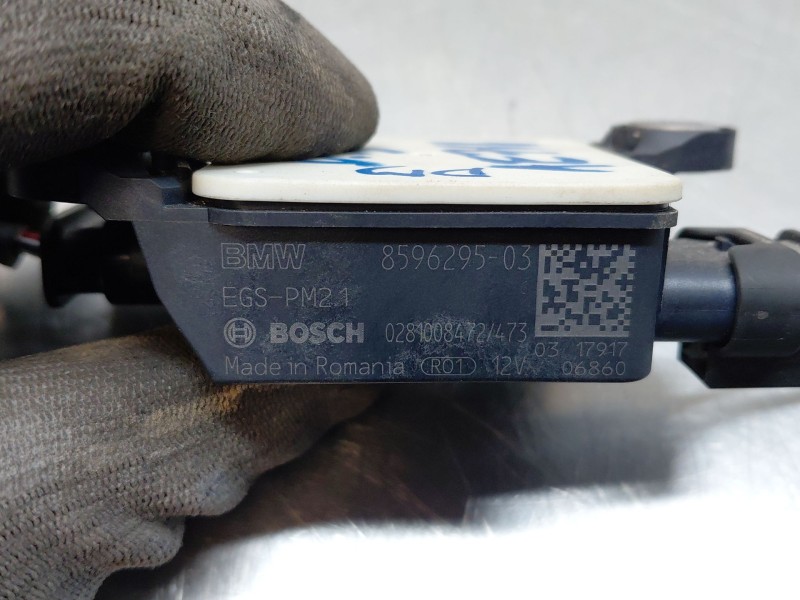 Recambio de sonda lambda para bmw x1 (f48) sdrive 18 d referencia OEM IAM 0281008472  