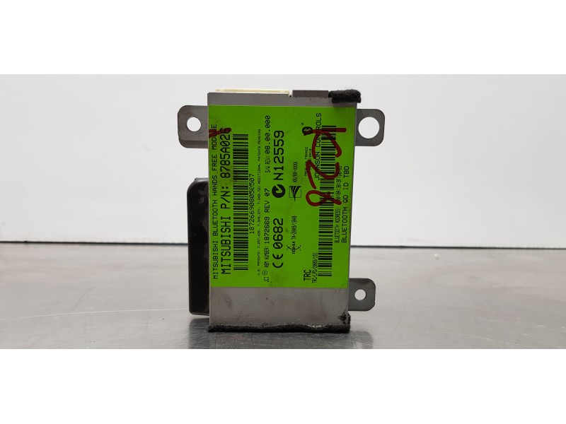 Recambio de modulo electronico para mitsubishi asx (ga0w) challenge 2wd referencia OEM IAM 8785A026   Recambio de modulo electronico para mitsubishi asx (ga0w) challenge 2wd referencia OEM IAM 8785A026