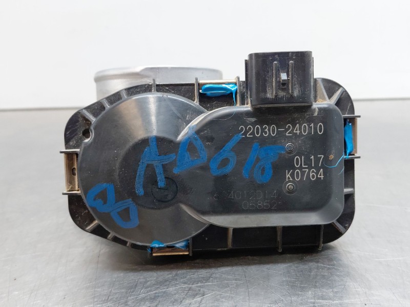 Recambio de caja mariposa para lexus ux (za10) essence referencia OEM IAM 2203024010  