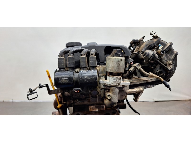 Recambio de motor completo para chevrolet aveo lt referencia OEM IAM F14D3  