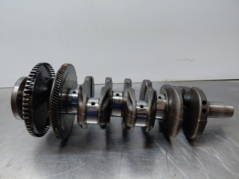 Recambio de cigueñal para nissan navara pick-up (np300) 4x4 referencia OEM IAM 1220000QAA  