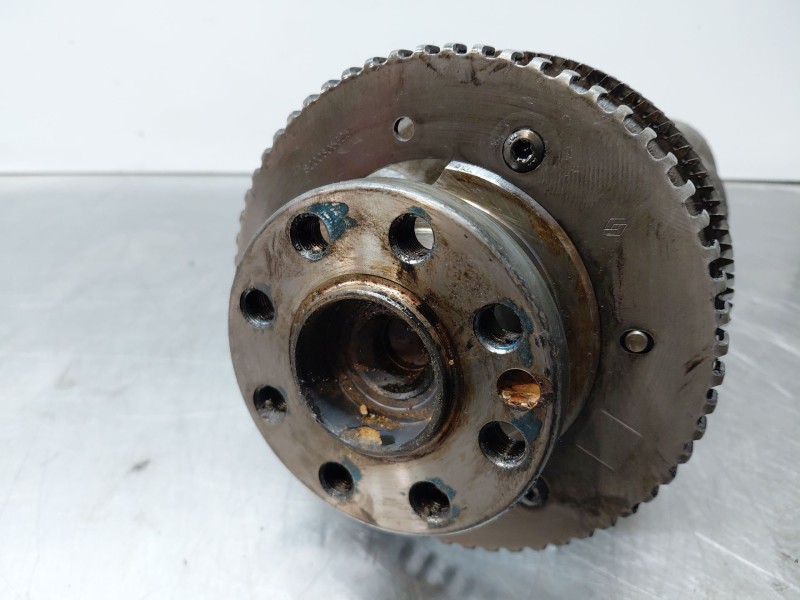 Recambio de cigueñal para nissan navara pick-up (np300) 4x4 referencia OEM IAM 1220000QAA  