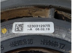 Recambio de polea cigueñal para nissan navara pick-up (np300) 4x4 referencia OEM IAM 123031297R   2