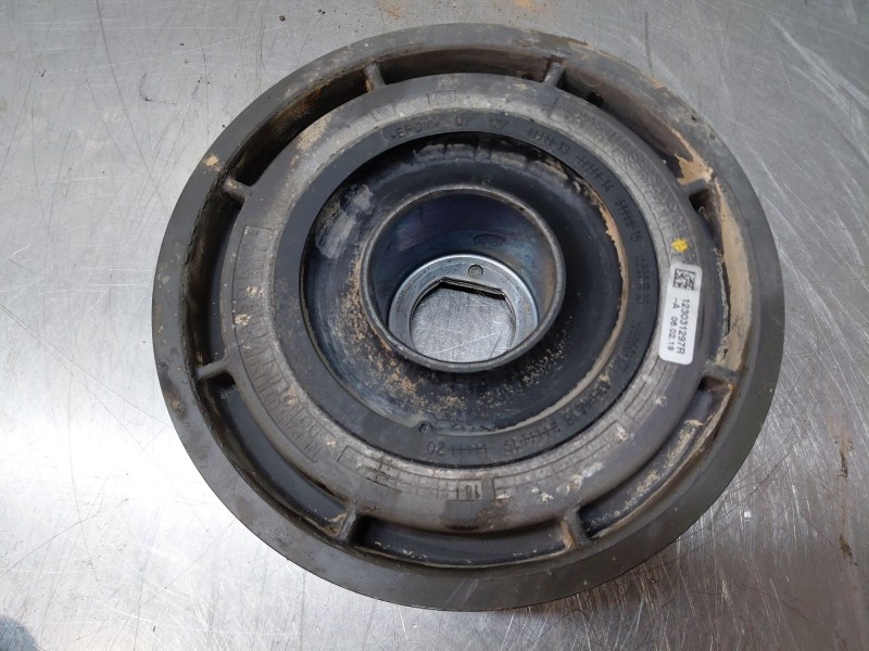 Recambio de polea cigueñal para nissan navara pick-up (np300) 4x4 referencia OEM IAM 123031297R  