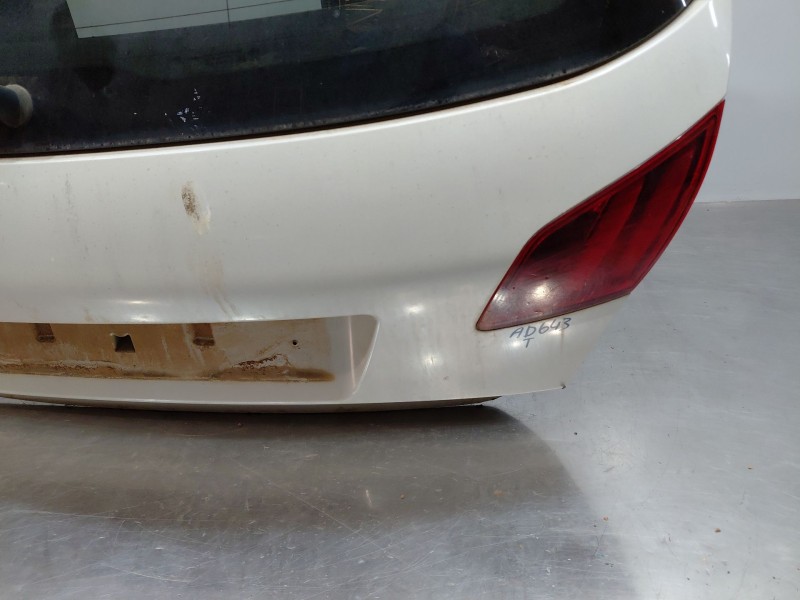 Recambio de porton trasero para peugeot 308 acces referencia OEM IAM   