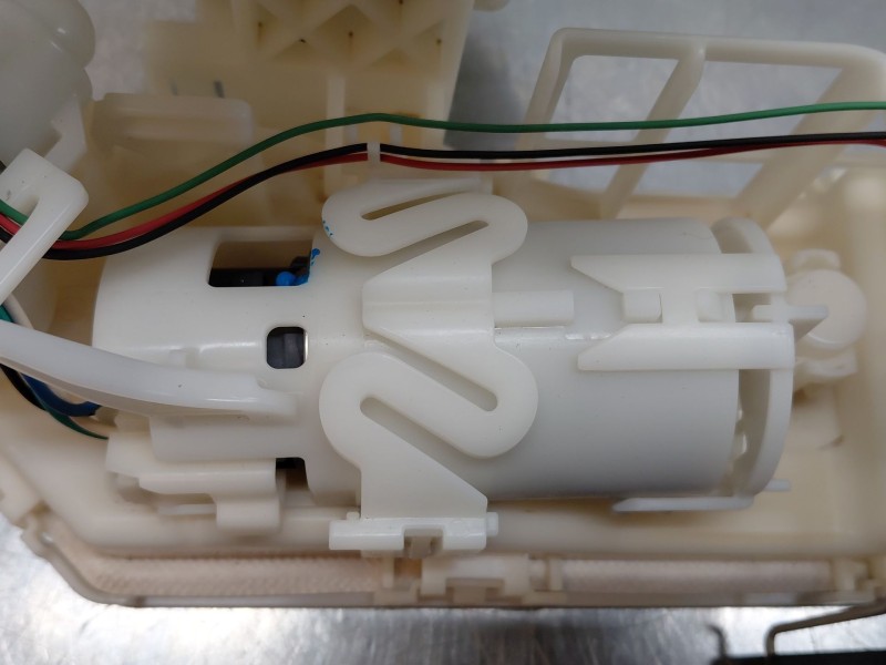 Recambio de aforador para lexus ux (za10) essence referencia OEM IAM 7702076040  