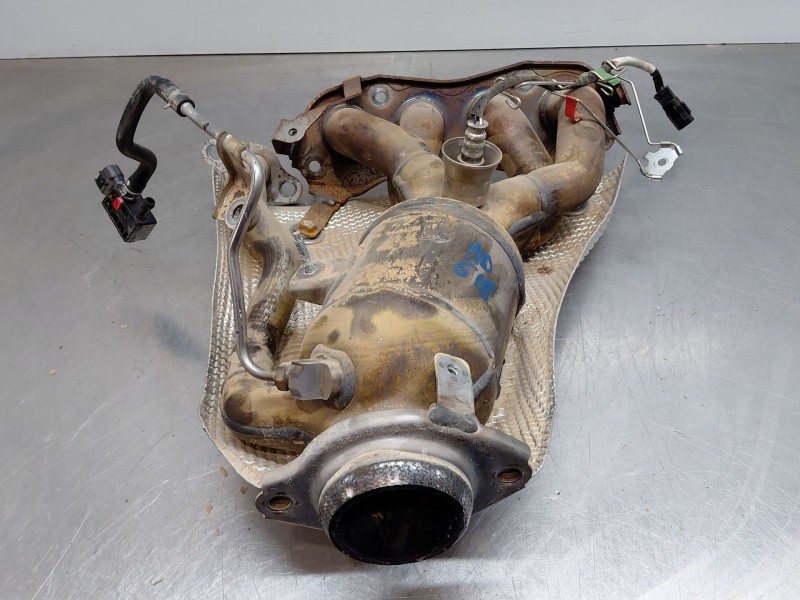 Recambio de catalizador / filtro particulas para lexus ux (za10) essence referencia OEM IAM 1714124170  