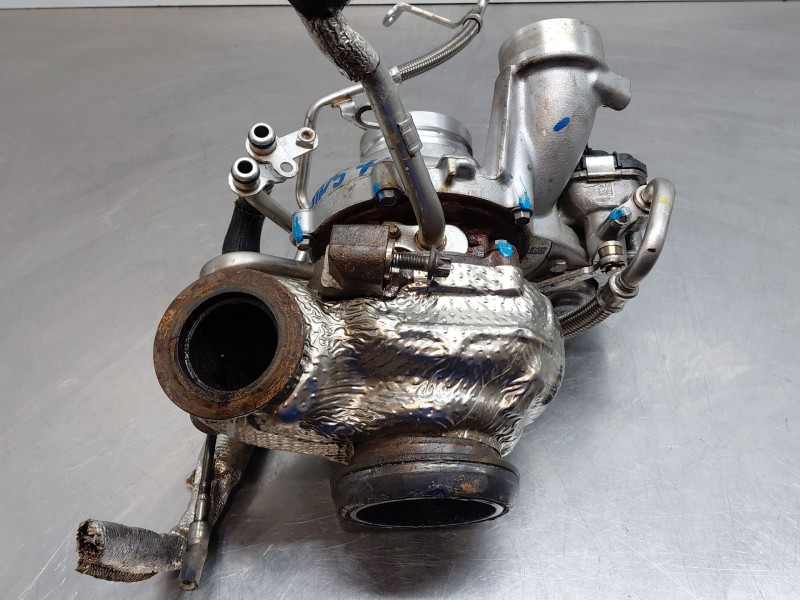 Recambio de turbocompresor para mercedes-benz vito mixto (447) combi referencia OEM IAM A6540905000  