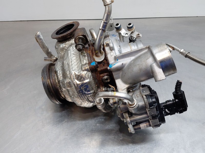 Recambio de turbocompresor para mercedes-benz vito mixto (447) combi referencia OEM IAM A6540905000  