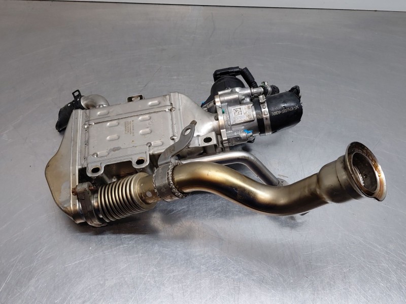Recambio de valvula egr para mercedes-benz vito mixto (447) combi referencia OEM IAM A6541405700 A6541402801 