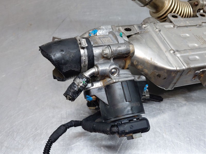 Recambio de valvula egr para mercedes-benz vito mixto (447) combi referencia OEM IAM A6541405700 A6541402801 