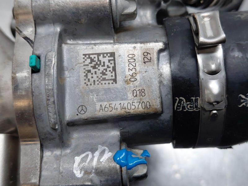 Recambio de valvula egr para mercedes-benz vito mixto (447) combi referencia OEM IAM A6541405700 A6541402801 