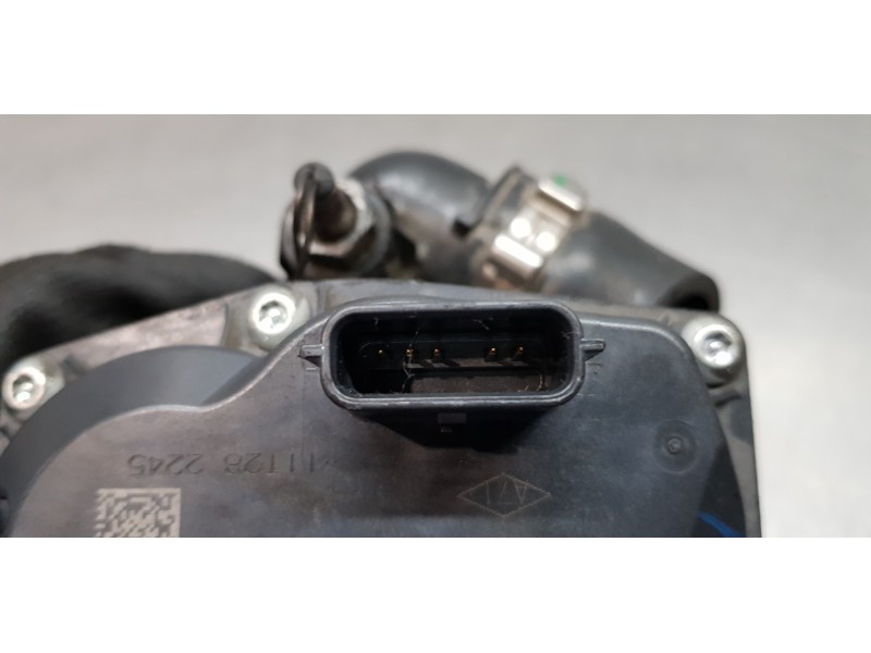 Recambio de valvula egr para dacia lodgy laureate referencia OEM IAM 147109913R  