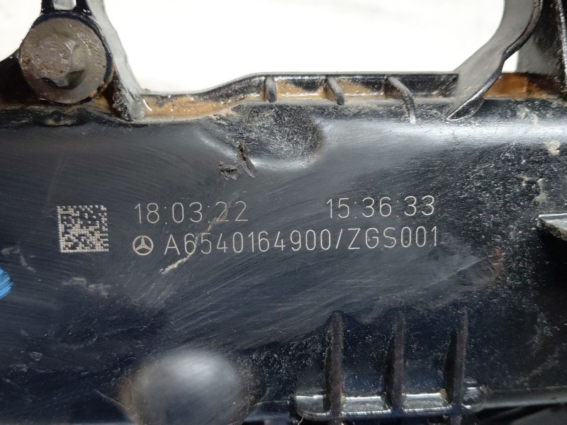 Recambio de tapa balancines para mercedes-benz vito mixto (447) combi referencia OEM IAM A6540164900  