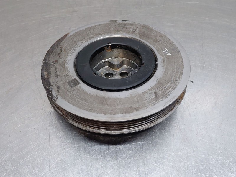 Recambio de polea cigueñal para mercedes-benz vito mixto (447) combi referencia OEM IAM A6540300003  