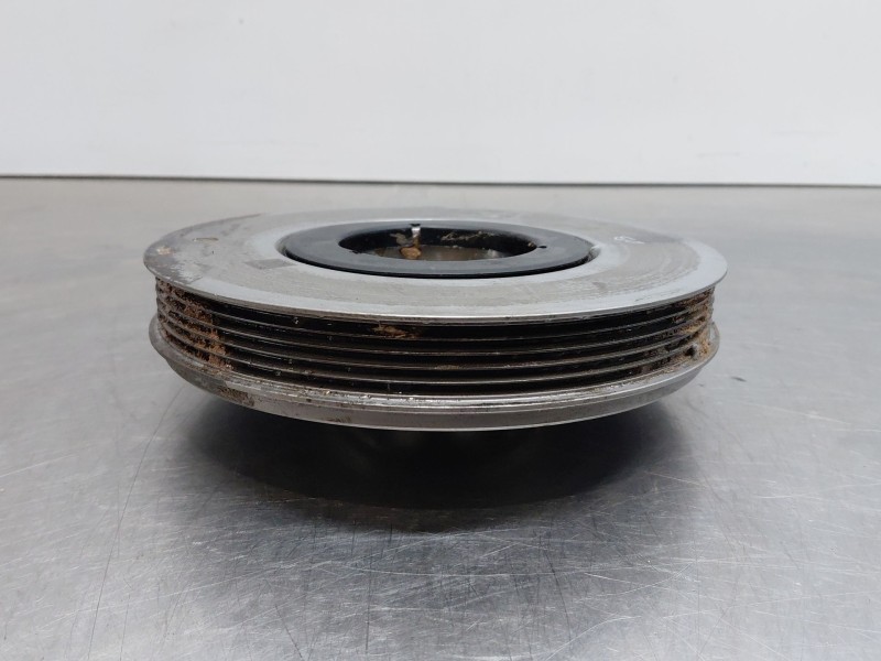 Recambio de polea cigueñal para mercedes-benz vito mixto (447) combi referencia OEM IAM A6540300003  