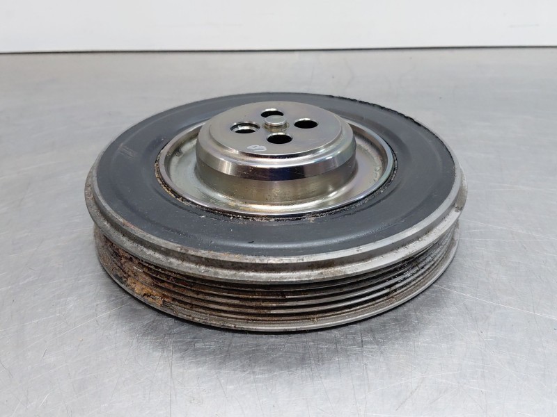 Recambio de polea cigueñal para mercedes-benz vito mixto (447) combi referencia OEM IAM A6540300003  