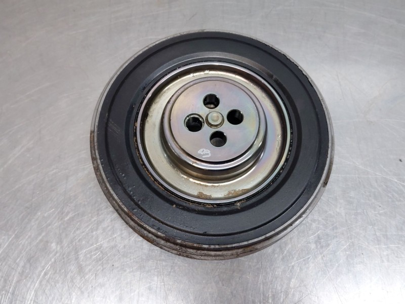 Recambio de polea cigueñal para mercedes-benz vito mixto (447) combi referencia OEM IAM A6540300003  