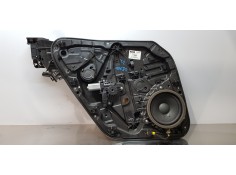 Recambio de elevalunas trasero izquierdo para volvo v40 basis referencia OEM IAM 31276217  