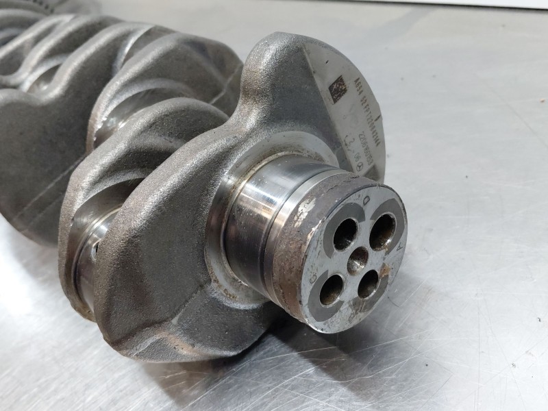 Recambio de cigueñal para mercedes-benz vito mixto (447) combi referencia OEM IAM A6540303700  