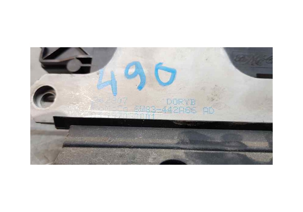 Recambio de cerradura maletero / porton para jaguar xk coupé/convertible 3.5 v8 cabrio referencia OEM IAM 6W83442A66AD  