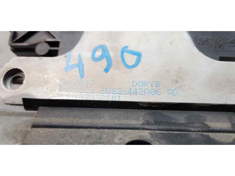 Recambio de cerradura maletero / porton para jaguar xk coupé/convertible 3.5 v8 cabrio referencia OEM IAM 6W83442A66AD  