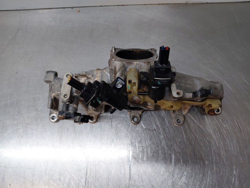 Recambio de colector admision para nissan navara pick-up (np300) 4x4 referencia OEM IAM 1400300Q4B  