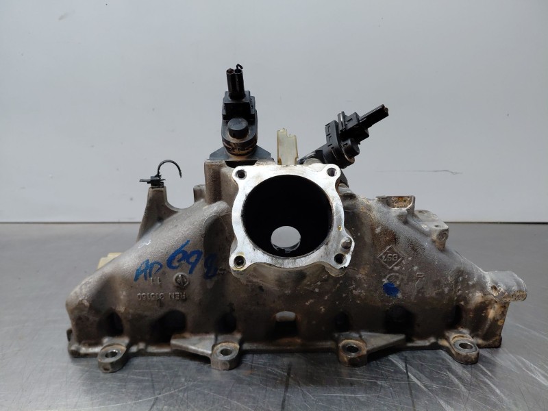 Recambio de colector admision para nissan navara pick-up (np300) 4x4 referencia OEM IAM 1400300Q4B  
