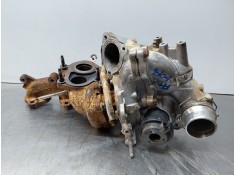 Recambio de turbocompresor para nissan navara pick-up (np300) 4x4 referencia OEM IAM 1441100Q5C 144104619R  2