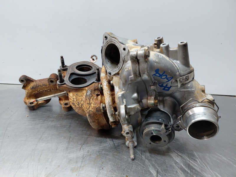 Recambio de turbocompresor para nissan navara pick-up (np300) 4x4 referencia OEM IAM 1441100Q5C 144104619R 