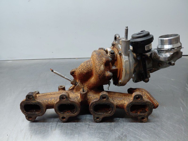 Recambio de turbocompresor para nissan navara pick-up (np300) 4x4 referencia OEM IAM 1441100Q5C 144104619R 
