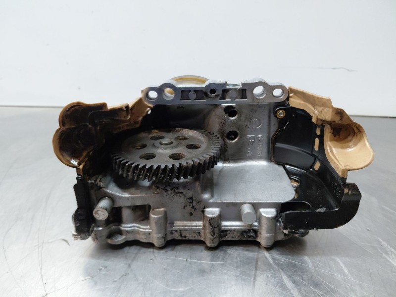 Recambio de bomba aceite para nissan navara pick-up (np300) 4x4 referencia OEM IAM 1500000QAK  