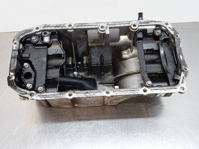 Recambio de carter para jeep renegade suv (bu, b1, bv) 2.0 crd 4x4 referencia OEM IAM 55259038  