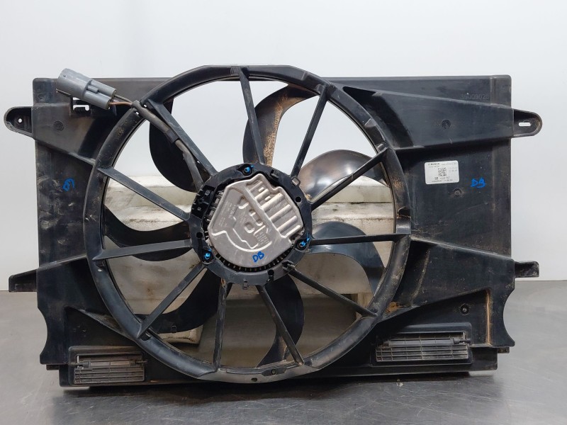 Recambio de electroventilador para opel astra k lim. 5türig dynamic referencia OEM IAM 39012567  