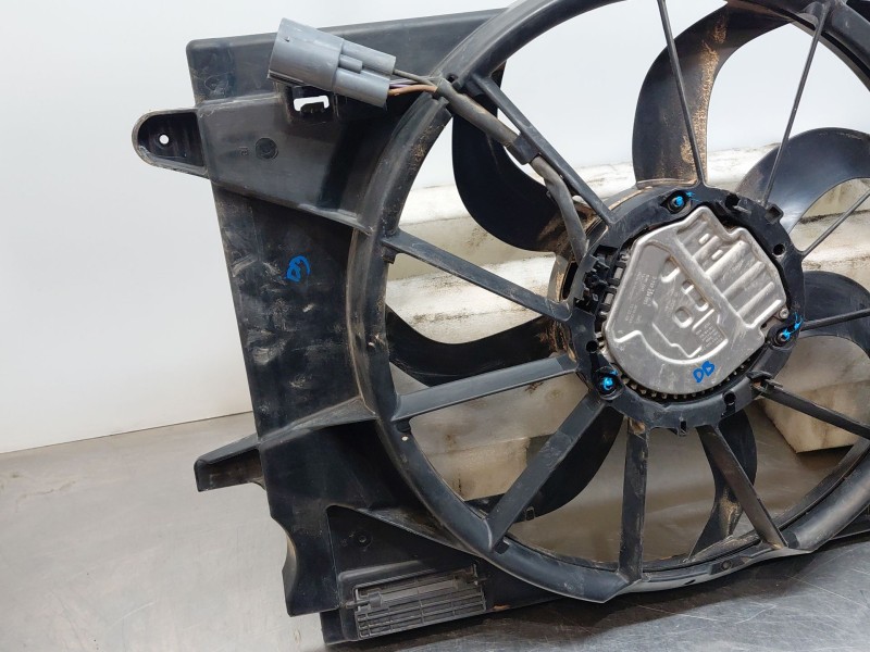 Recambio de electroventilador para opel astra k lim. 5türig dynamic referencia OEM IAM 39012567  
