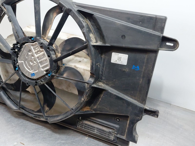 Recambio de electroventilador para opel astra k lim. 5türig dynamic referencia OEM IAM 39012567  
