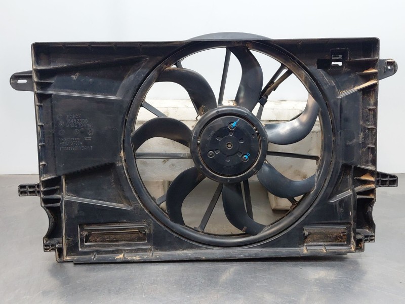 Recambio de electroventilador para opel astra k lim. 5türig dynamic referencia OEM IAM 39012567  