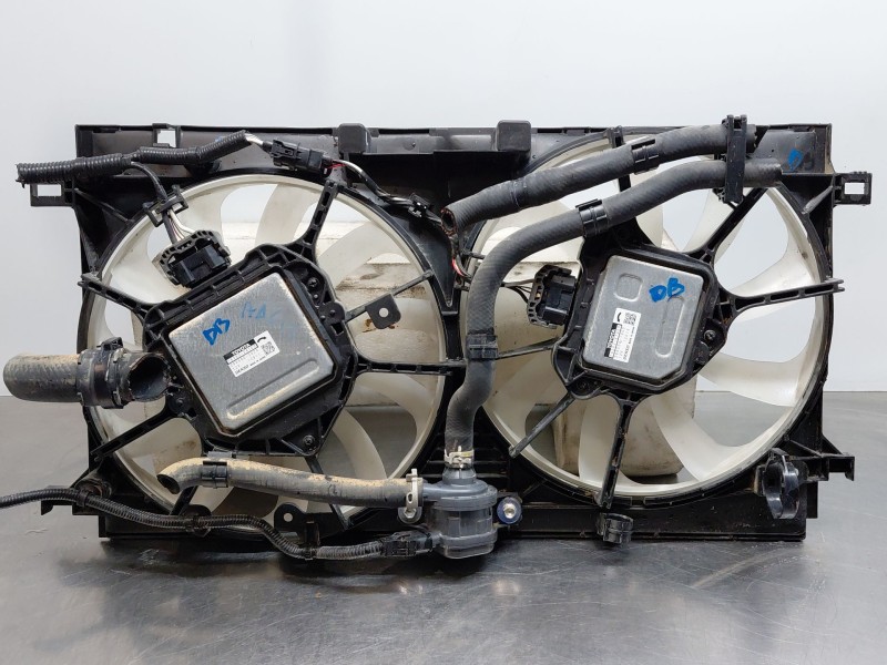 Recambio de electroventilador para lexus ux (za10) essence referencia OEM IAM 1636024070  