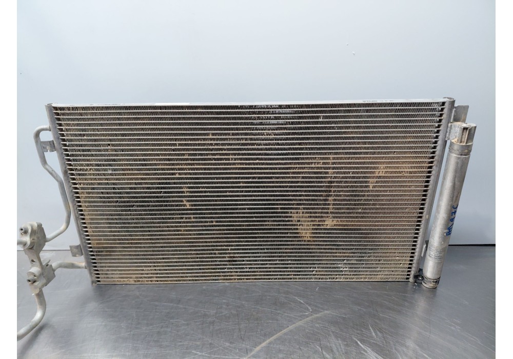 Recambio de condensador / radiador aire acondicionado para bmw serie 4 coupe (f32) 428i referencia OEM IAM 64509335362  