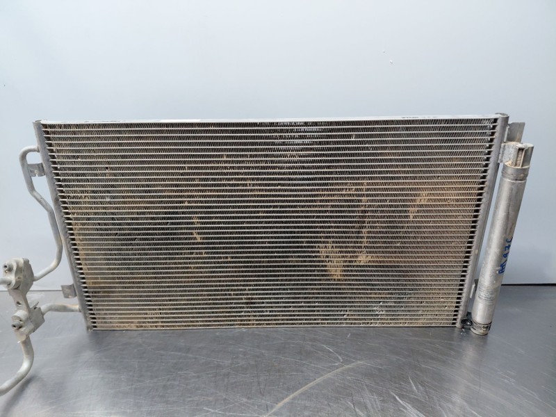 Recambio de condensador / radiador aire acondicionado para bmw serie 4 coupe (f32) 428i referencia OEM IAM 64509335362  