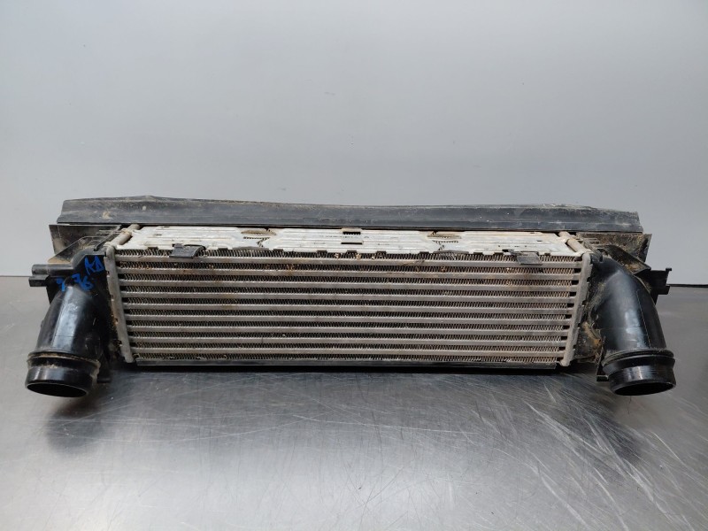 Recambio de intercooler para bmw serie 4 coupe (f32) 428i referencia OEM IAM 17517618809  